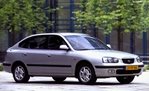 Car specs and fuel consumption for Hyundai Elantra 3- series, Hatchback