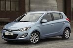 Car specs and fuel consumption for Hyundai i20 i20- facelift