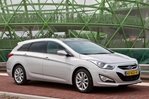 Car specs and fuel consumption for Hyundai i40 i40- StationWagon