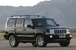 Dane techniczne, spalanie, opinie Jeep Commander Commander