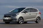 Car specs and fuel consumption for Kia Carens 4- series