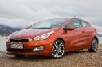 Car specs and fuel consumption for Kia Ceed Pro