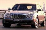Car specs and fuel consumption for Maybach 62 62