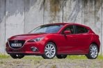 Car specs and fuel consumption for Mazda 3 3