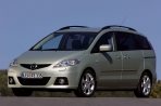 Car specs and fuel consumption for Mazda 5 5