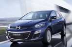 Technische Daten und Verbrauch Mazda CX-7 CX-7