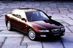 Car specs and fuel consumption for Mazda Xedos Xedos