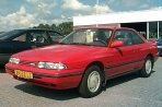 Car specs and fuel consumption for Mazda 626 coupe