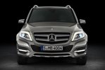 Car specs and fuel consumption for Mercedes GLK (X204) facelift
