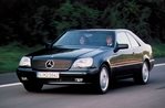 Car specs and fuel consumption for Mercedes CL- class (c140)