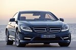 Car specs and fuel consumption for Mercedes CL- class (c216) facelift