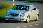 Car specs and fuel consumption for Mercedes CLK- class (w/a208)