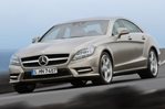Car specs and fuel consumption for Mercedes CLS- class (w218)
