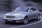 Car specs and fuel consumption for Mercedes CLS- class (w219)