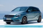 Car specs and fuel consumption for Mercedes B- class (w246)