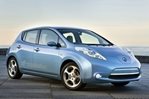 Car specs and fuel consumption for Nissan Leaf Leaf