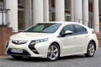 Car specs and fuel consumption for Opel Ampera- hybrid Ampera- hybrid