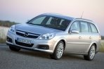 Car specs and fuel consumption for Opel Vectra C- caravan