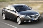 Car specs and fuel consumption for Opel Insignia Insignia- sedan