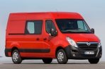 Car specs and fuel consumption for Opel Movano Movano
