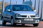 Car specs and fuel consumption for Renault Clio 2- series