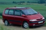 Car specs and fuel consumption for Renault Espace 3- series