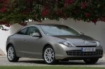Car specs and fuel consumption for Renault Laguna 3- series-Coupe