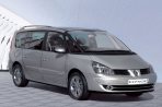 Car specs and fuel consumption for Renault Espace 4- series- facelift