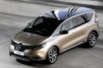 Car specs and fuel consumption for Renault Espace 5- series