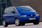 Car specs and fuel consumption for Renault Avantime Avantime