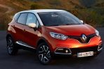 Car specs and fuel consumption for Renault Captur Captur