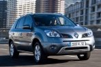 Car specs and fuel consumption for Renault Koleos Koleos