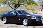 Especificaciones de coches y el consumo de combustible para Rolls-Royce Wraith Wraith