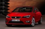 Car specs and fuel consumption for Seat Leon 3- series (5F)