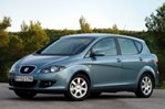 Car specs and fuel consumption for Seat Toledo 3- series (5P)