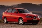 Car specs and fuel consumption for Seat Cordoba 3- series