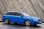 Car specs and fuel consumption for Seat Exeo StationWagon