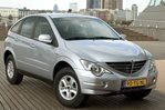 Dane techniczne, spalanie, opinie SsangYong Actyon Actyon