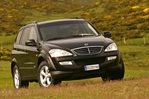 Car specs and fuel consumption for SsangYong Kyron Kyron