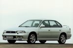 Car specs and fuel consumption for Subaru Legacy 2- series