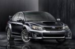 Car specs and fuel consumption for Subaru WRX WRX