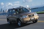 Car specs and fuel consumption for Suzuki Grand Vitara 2- series