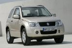 Technische Daten und Verbrauch Suzuki Grand Vitara 3- series