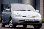 Car specs and fuel consumption for Toyota Prius 1- series (XW10)