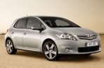 Technische Daten und Verbrauch Toyota Auris 1- series- Facelift