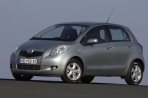 Car specs and fuel consumption for Toyota Yaris 2- series