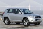 Car specs and fuel consumption for Toyota RAV4 3- series (XA30)