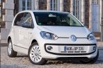Car specs and fuel consumption for Volkswagen Up 1- series