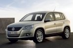 Car specs and fuel consumption for Volkswagen Tiguan 1- series