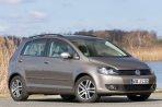 Car specs and fuel consumption for Volkswagen Golf 6- series, Plus